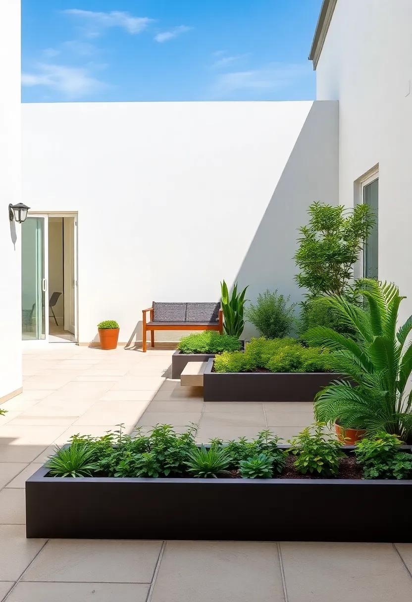 Merging Indoor and Outdoor: Seamless Transitions⁣ for a Cohesive Look