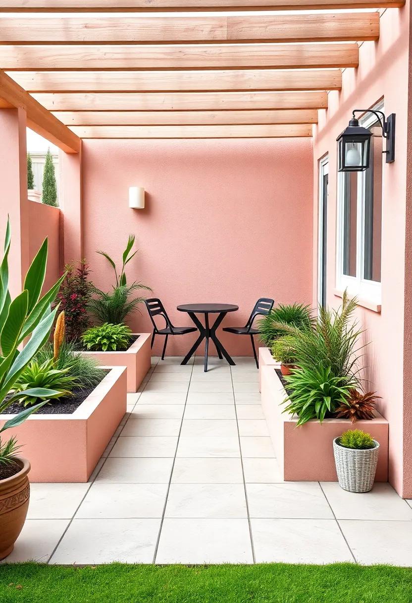Transformative Colors: ‍Choosing the‍ Right Plants to Enhance⁣ Your⁢ Patio​ aesthetic