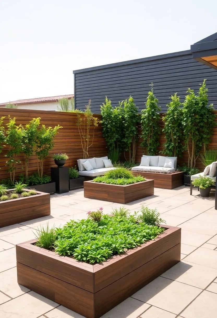 Versatile‍ Garden Bed styles: From Raised​ Planters to‍ Integrated Seating Solutions