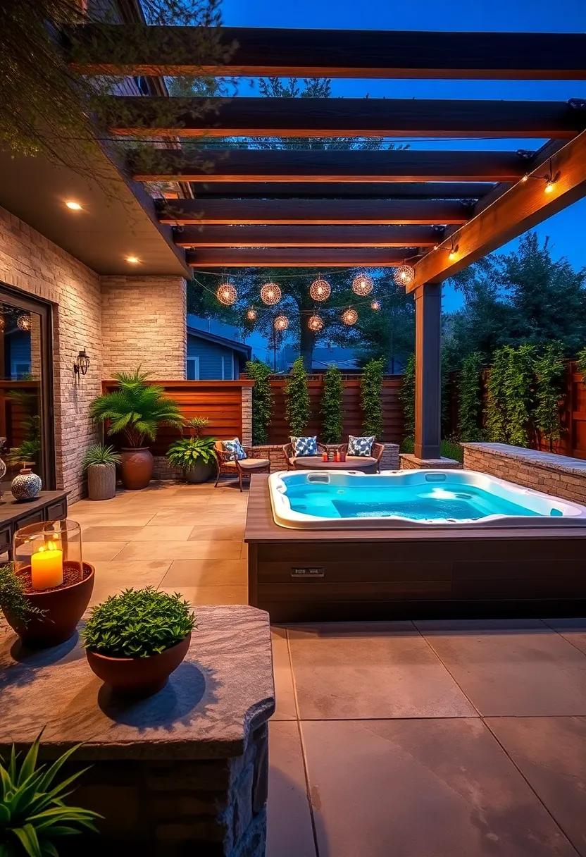 Balance‌ Functionality ⁢and Beauty‌ in your⁣ Outdoor Designs for All⁢ Seasons