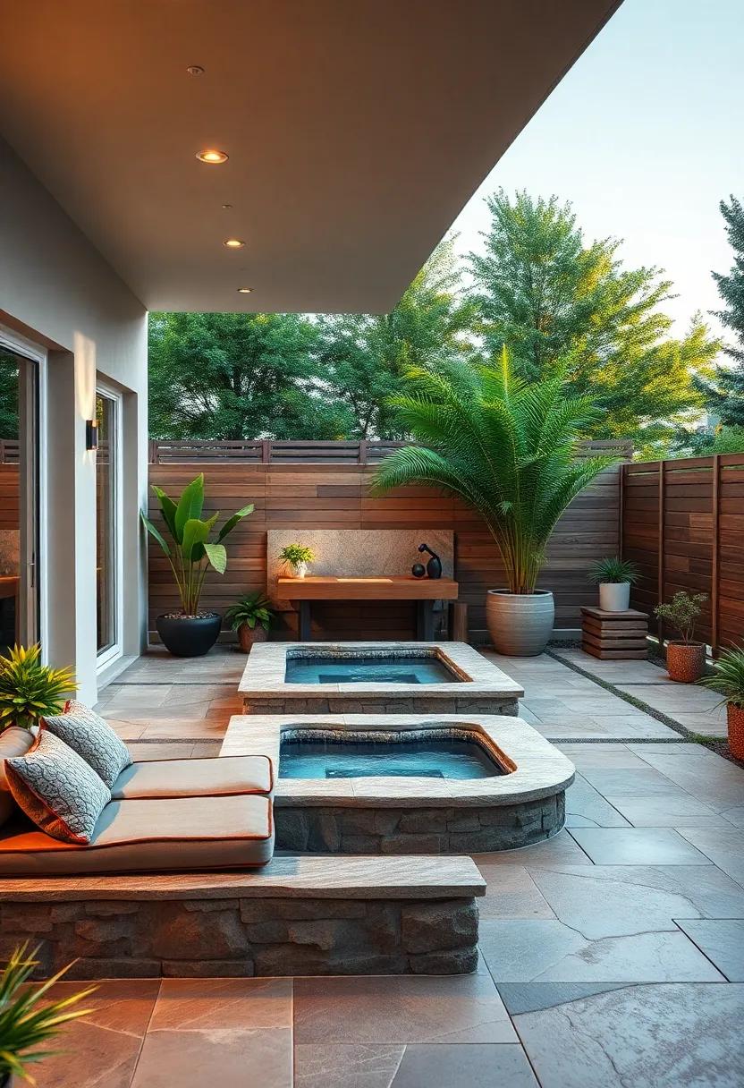Choose Eco-Friendly Materials for a Sustainable Outdoor Sanctuary