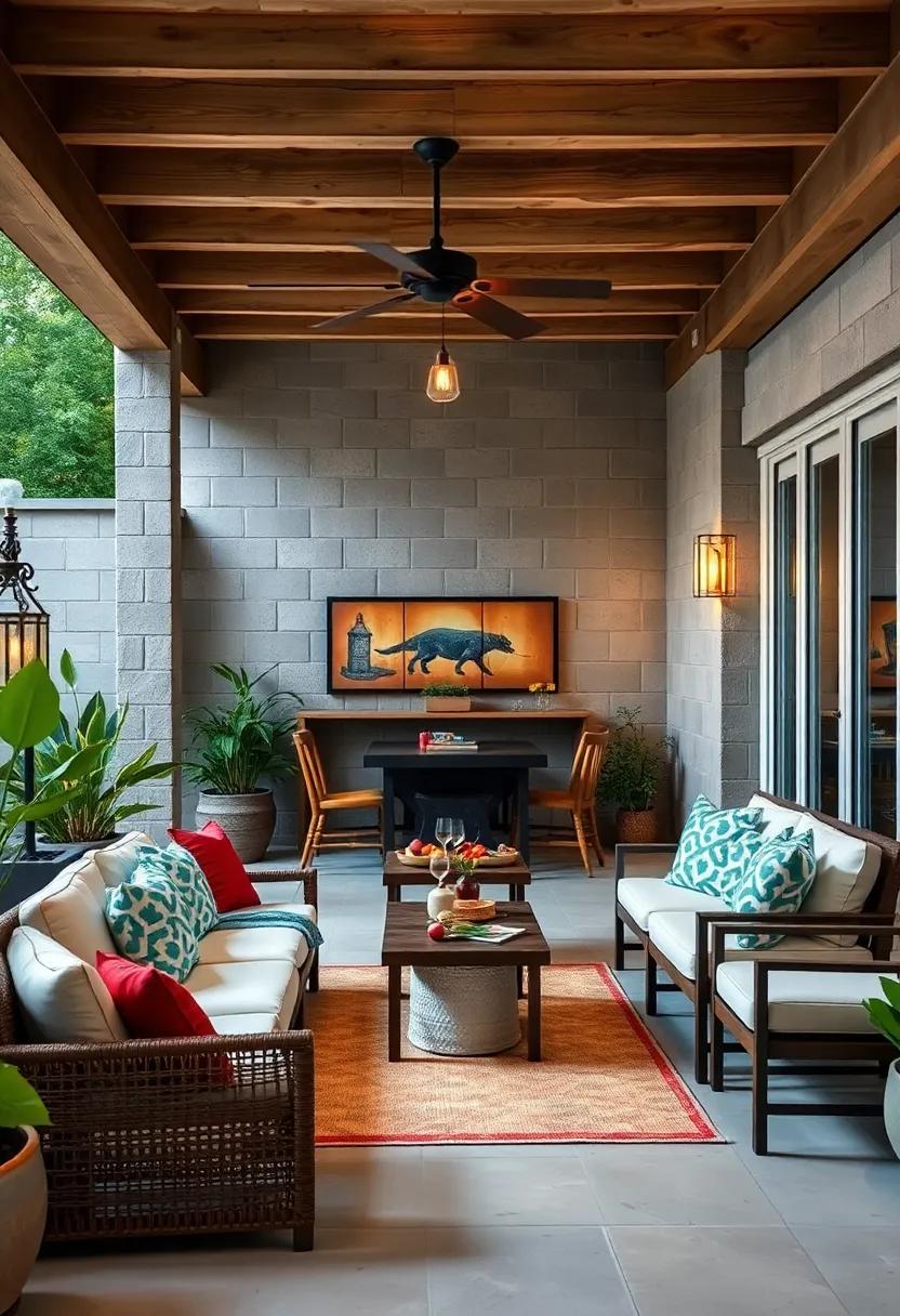 board ⁤Game Station: Set ⁤up a designated game area stocked ​with family-favorite⁣ board ‌games⁤ to encourage⁣ some light-hearted competition during gatherings