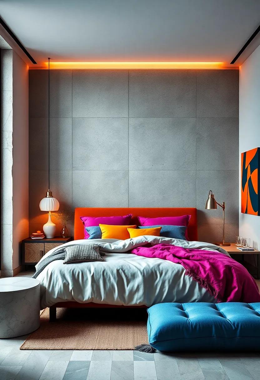 Integrating ‌Iconic ​Pop-Art Elements Into Your Bedding And ⁤Textile choices