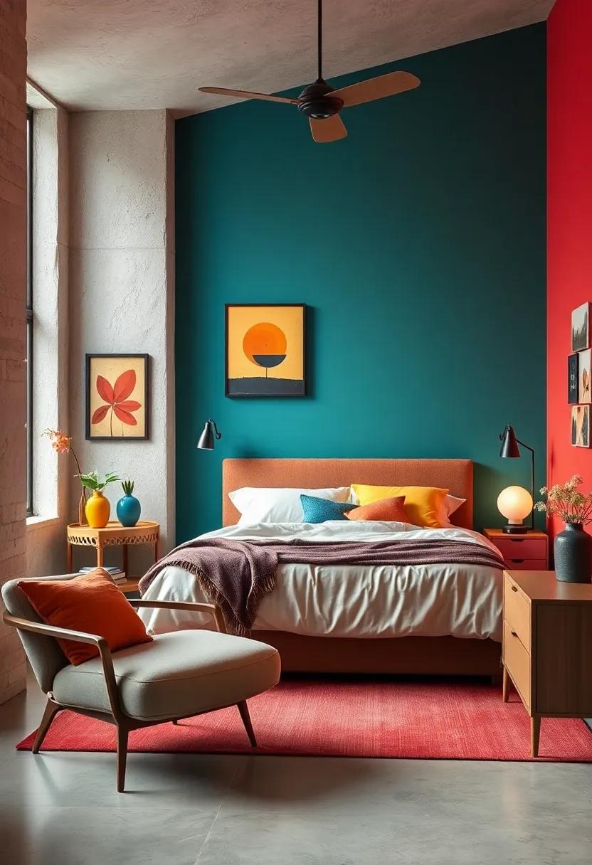 Primary Palettes: Embrace primary colors for​ a striking retro-inspired look ​that is both bold and⁢ modern without overwhelming the senses
