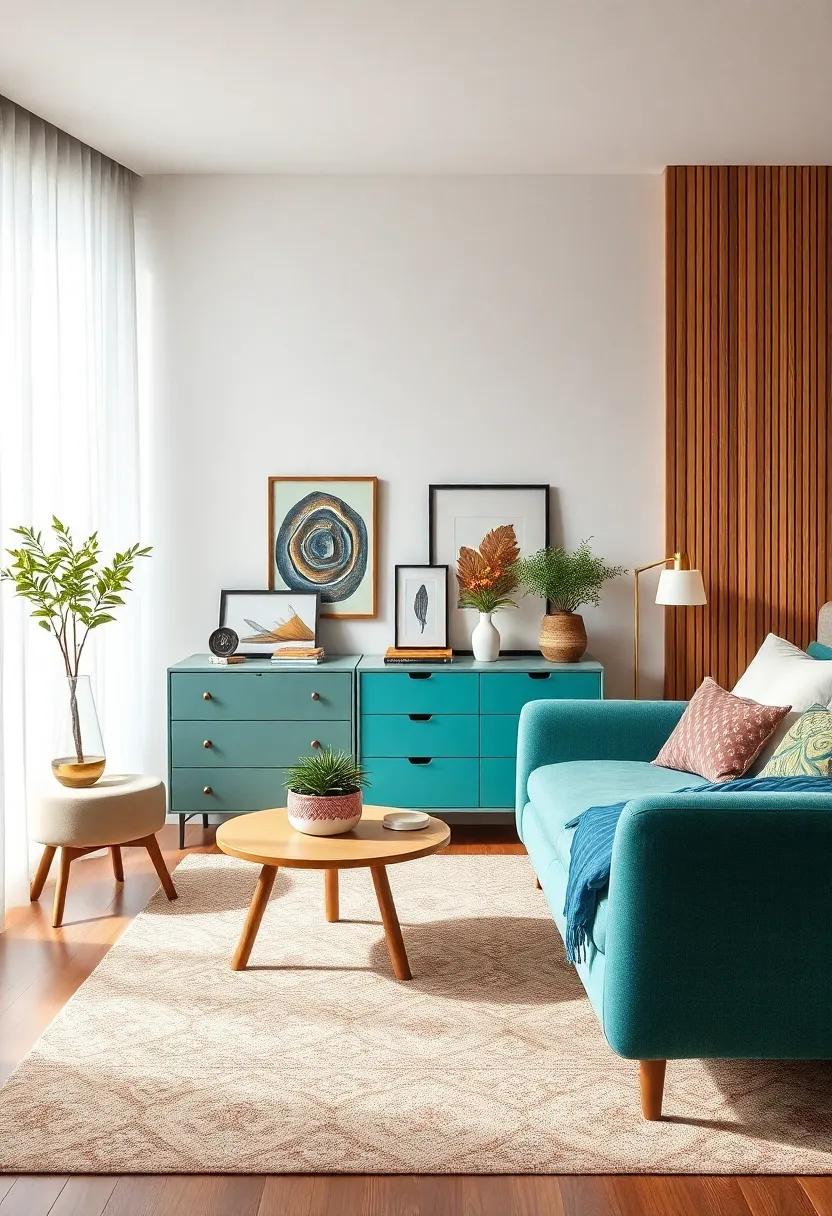 timeless ⁣Charm: Selecting Iconic Furniture Pieces That bridge ​the Decades
