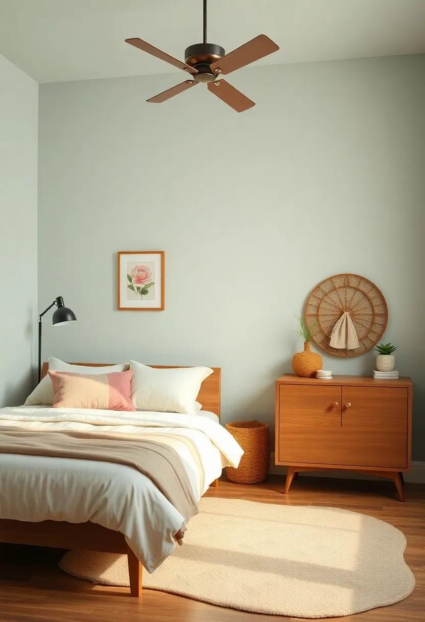 Accessorizing​ with Purpose: Curating Decor that Celebrates Both Eras