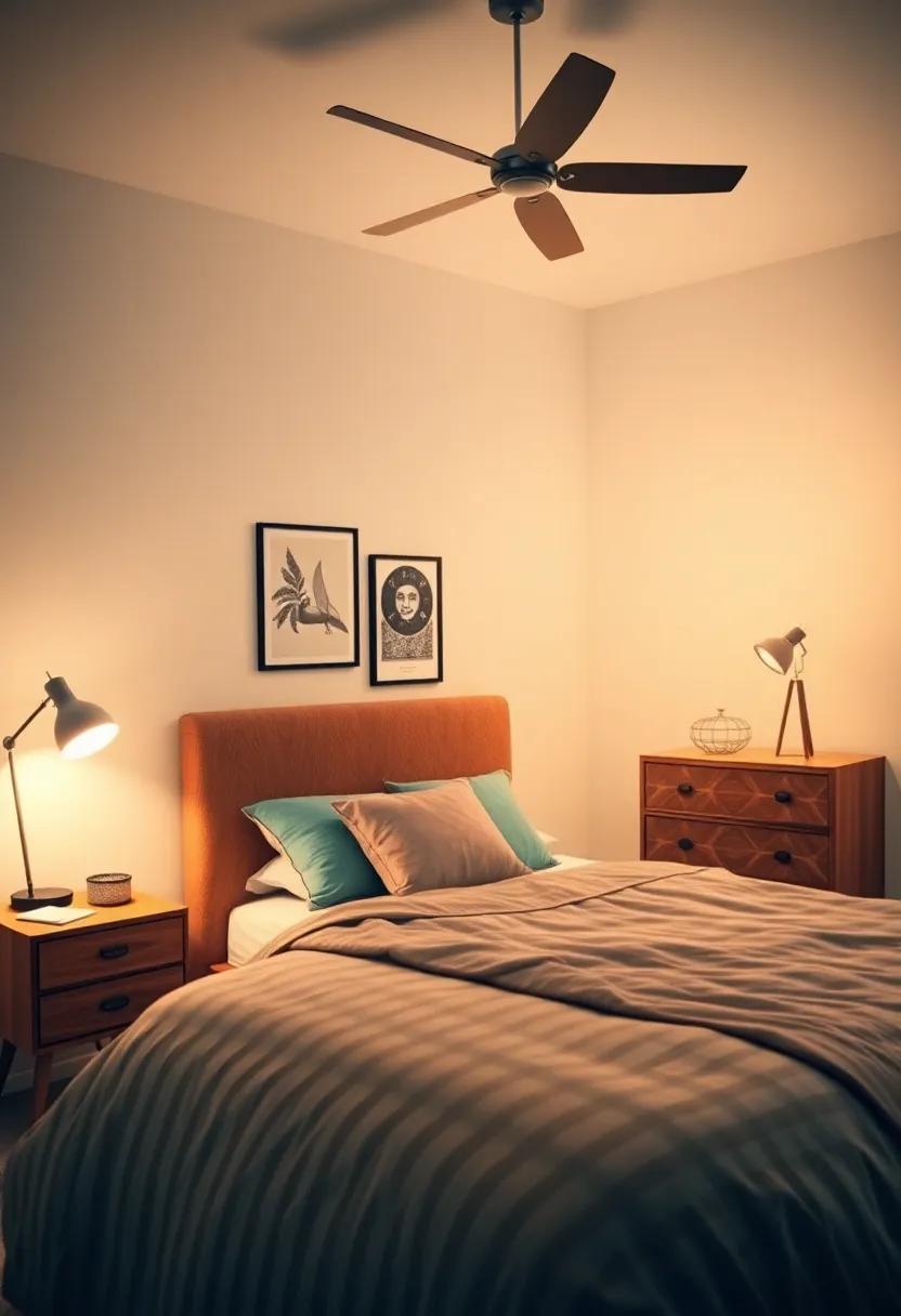 Lighting the Way: stylish Fixtures That ⁢Unite Modern and Vintage Appeal