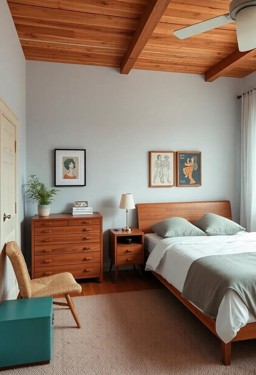 Building Your Aesthetic: Defining Style Through Selective⁢ Vintage Choices