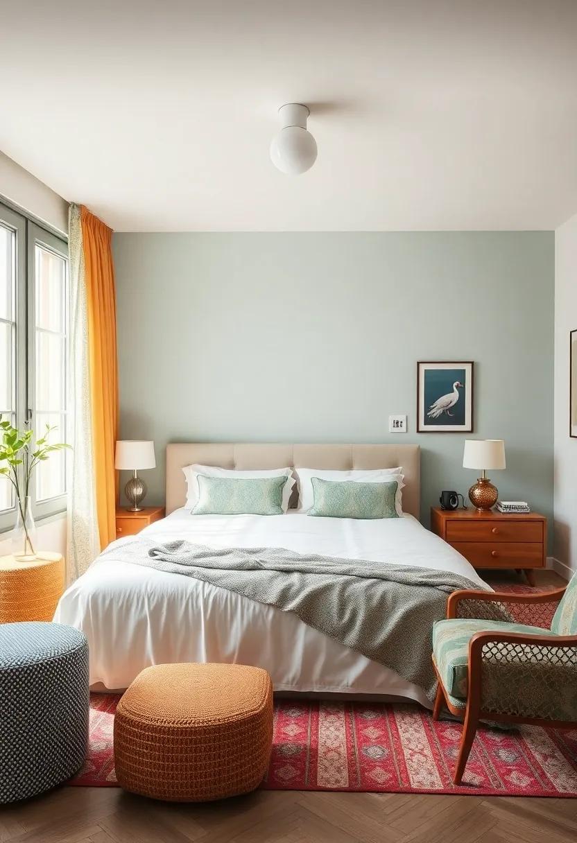 Mixing​ and Matching Patterns: Creating ​Harmony with Diverse ‍textiles