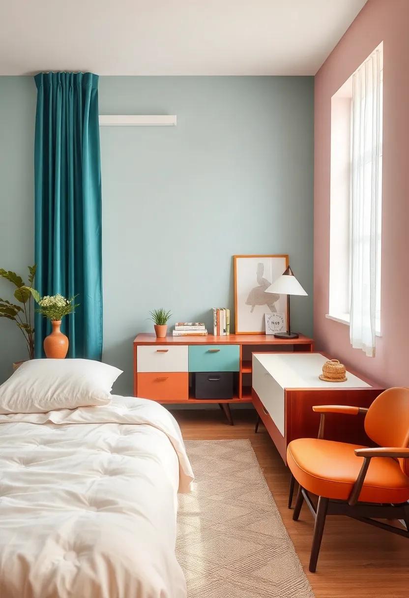 Crafting a Color story: Weaving Together Shades⁢ from⁢ Different ⁣Eras