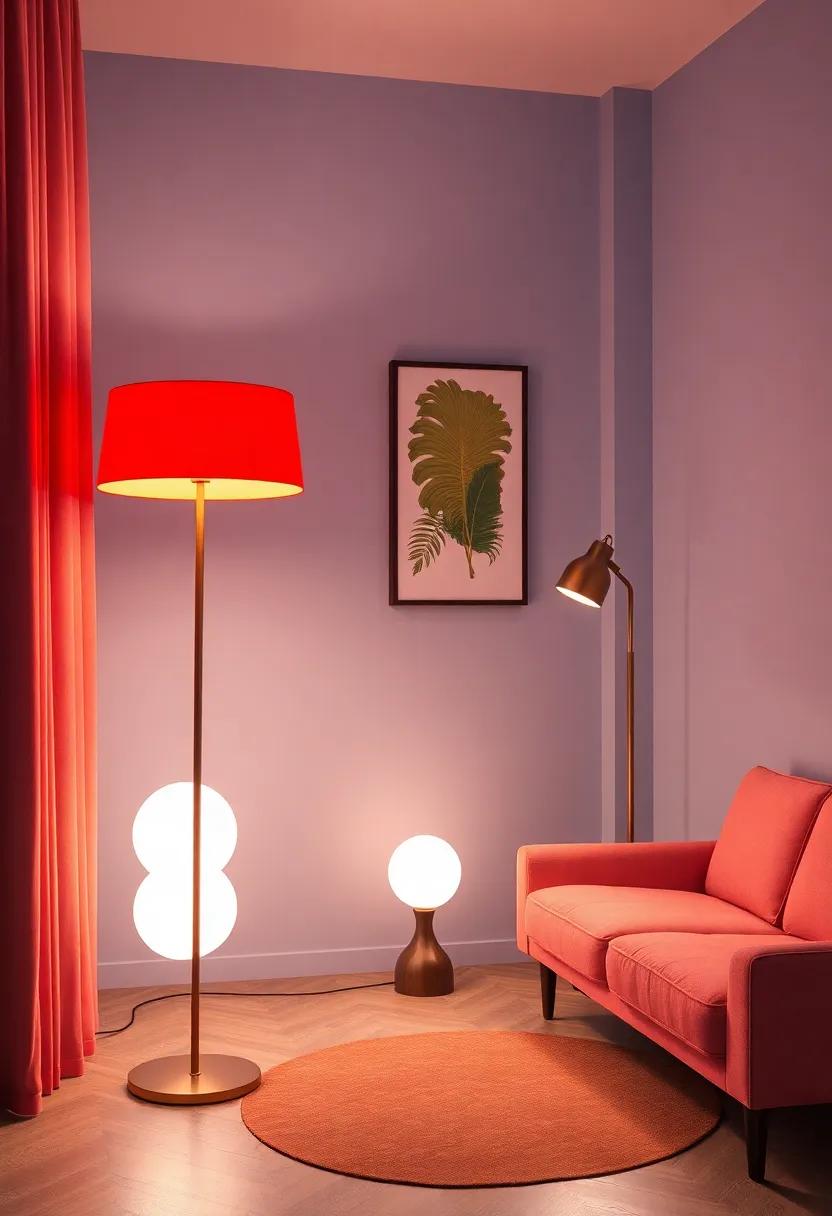 Statement Mirrors: select ⁤oversized mirrors with ⁣unique frames that can amplify light and add dimension to any⁣ room