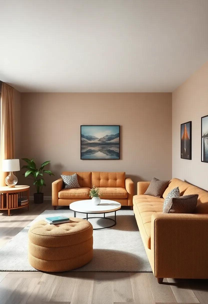 Elevating Your Space​ with⁣ Timeless Vintage Sofa Designs