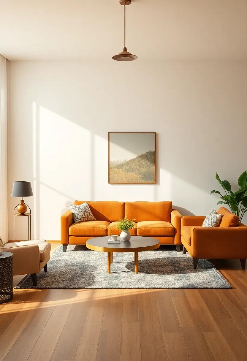Mixing old and New: Harmonizing Vintage Furniture​ with Contemporary Decor
