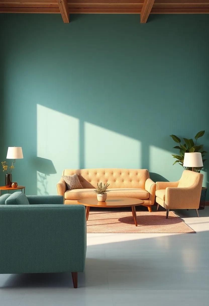 Transcending Trends: The Lasting Charm⁣ of ‌Vintage Furniture