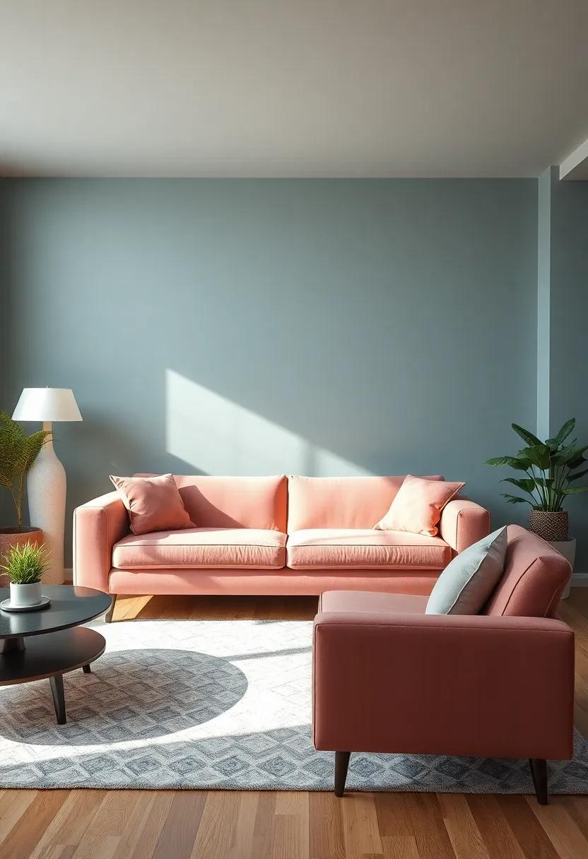 Finding the Perfect Color⁤ Palette to Complement Vintage Sofas