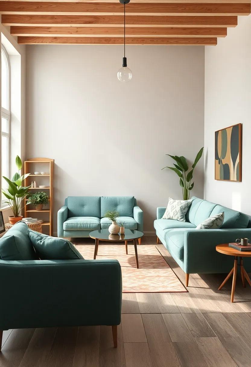 Curating⁤ a Cozy Atmosphere with Classic Upholstery​ Choices