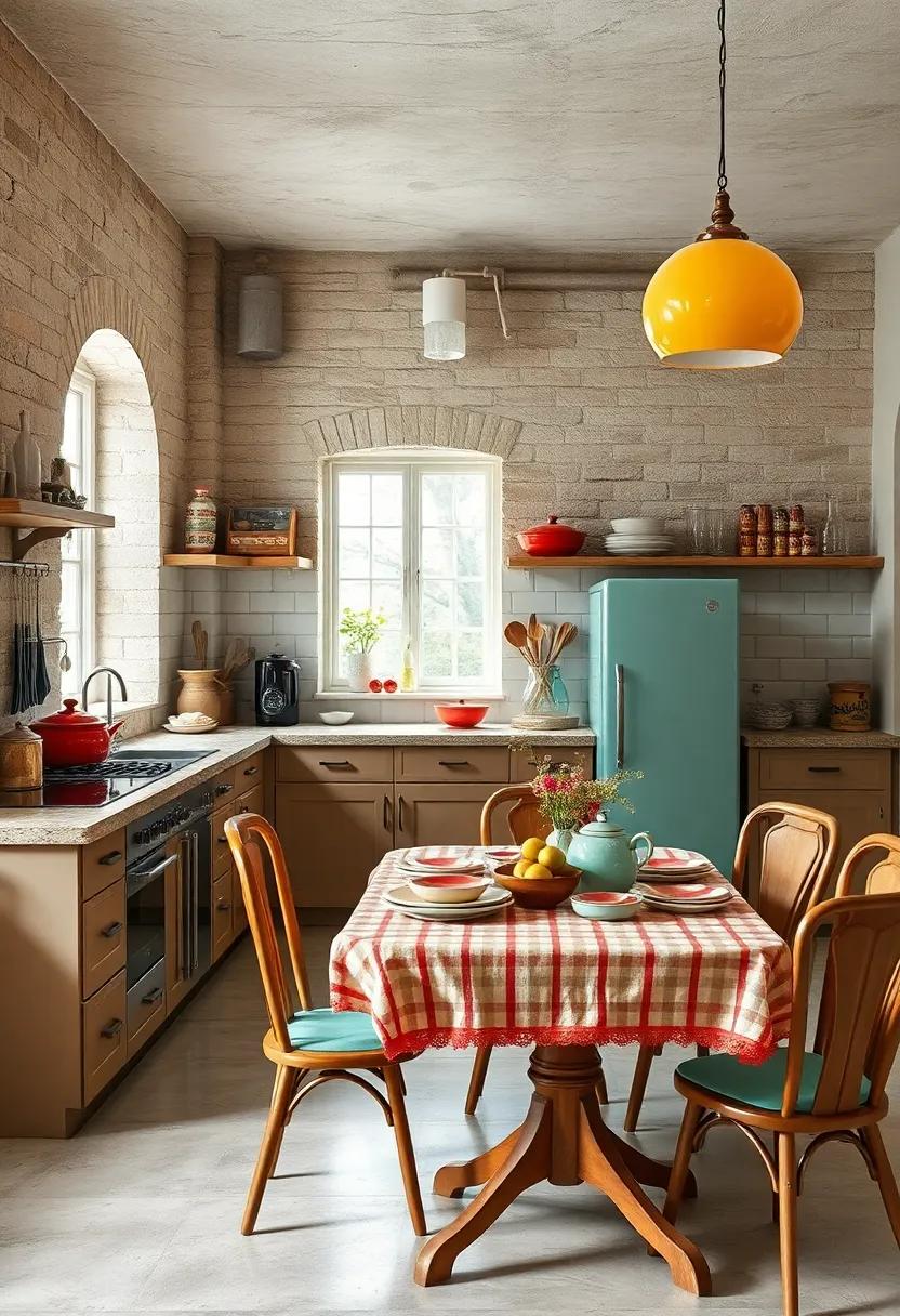 Celebrating Kitchen Traditions Through Vintage Family Recipes