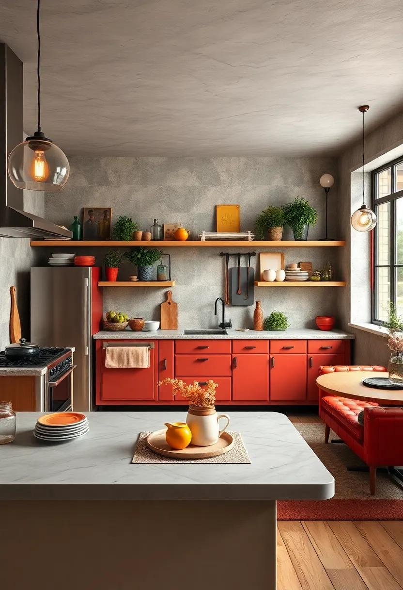 Embracing Upcycled Decor: The Eco-Friendly Vintage Vibe