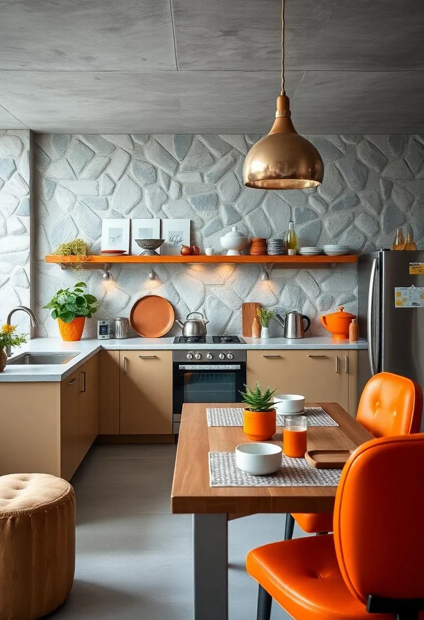 Exploring the Timeless Appeal of Retro-Inspired kitchen designs