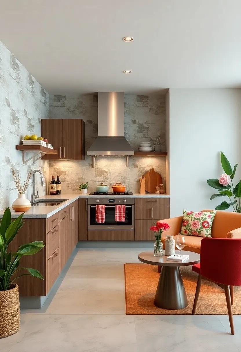 Floral Accents: Bringing Retro Patterns Back into Our Homes