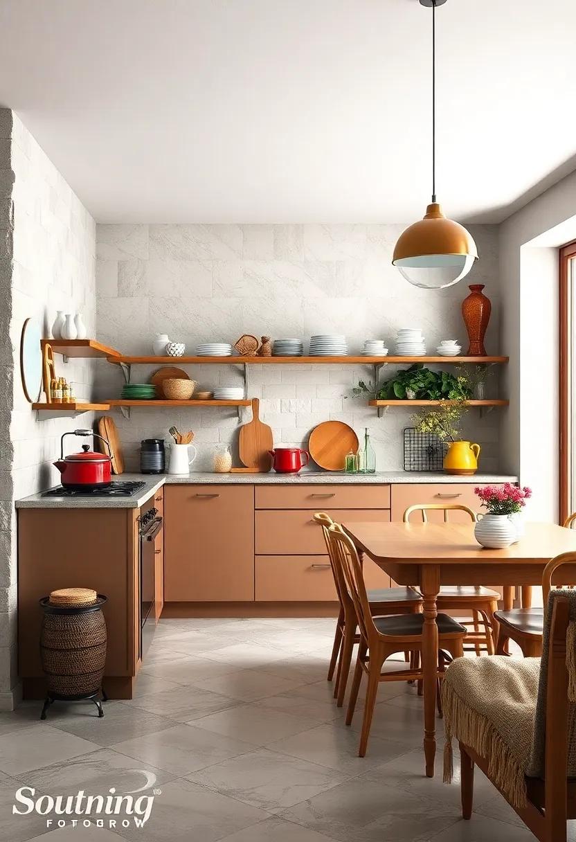 Nostalgia in the Details: Accent Pieces That Tell a Story