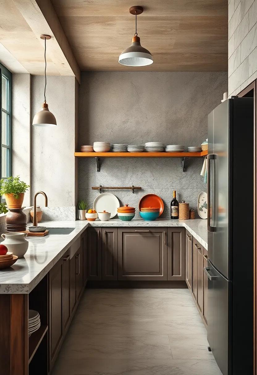 Crafting a Timeless Kitchen with Classic Ceramic Designs