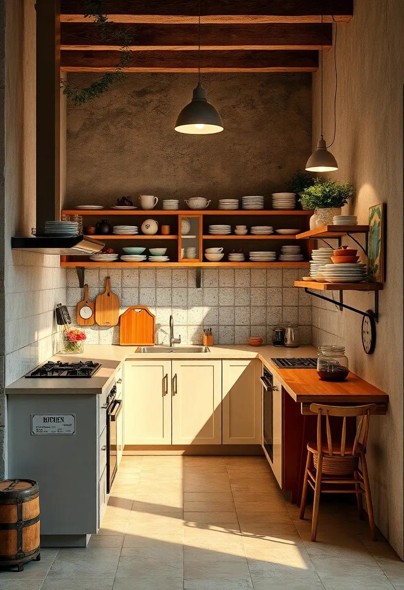Creating a cozy Corner:‌ The ⁣Fusion⁢ of Nostalgia and Functionality