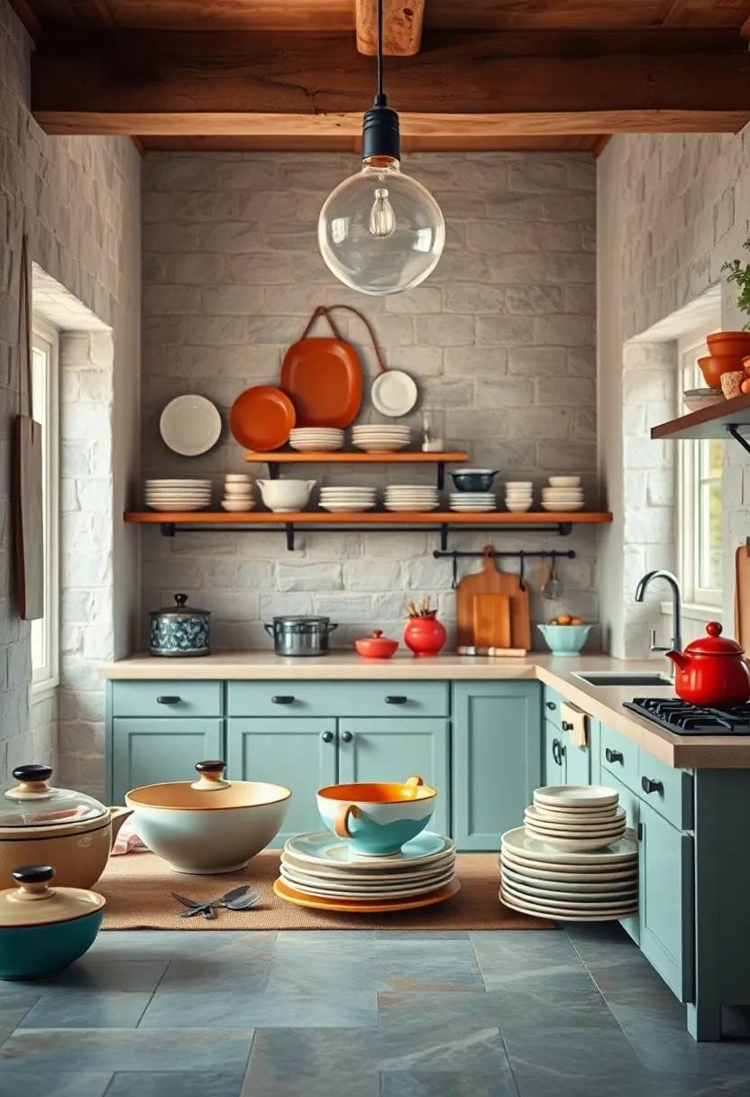 Curating a⁣ Vintage Kitchen that Celebrates ‌the Art of Hosting