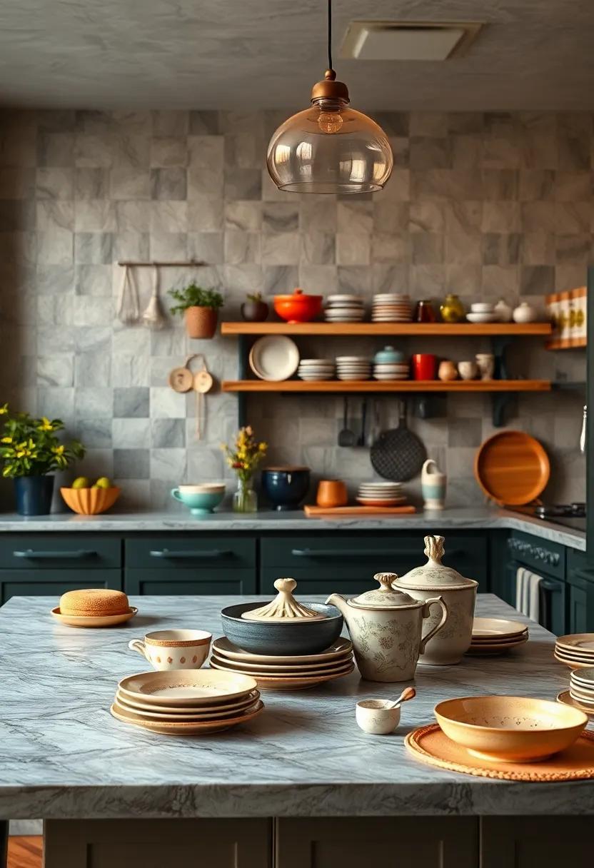 Inviting Friends Over:⁢ Delivering the ‌Nostalgic Kitchen vibe in Gatherings