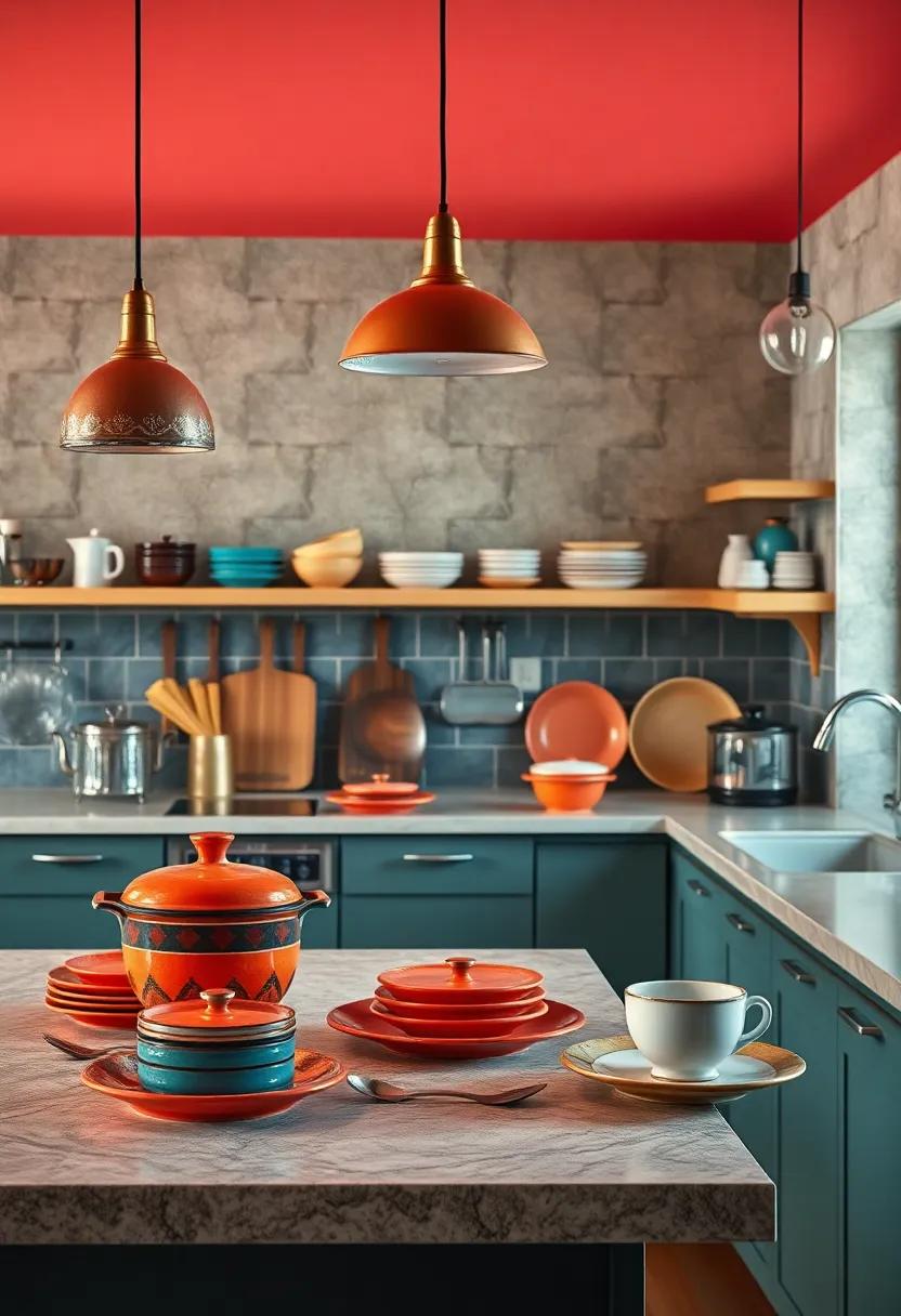 Navigating the World of ⁣Retro Utensils to Elevate Your Dining Experience