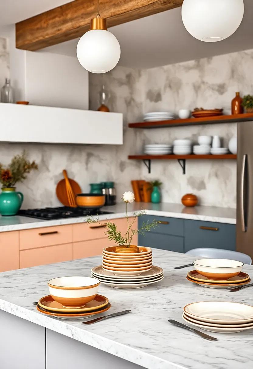 Seasonal Decor with Vintage dishware: Bringing Festivity ‍to ⁣Your Table