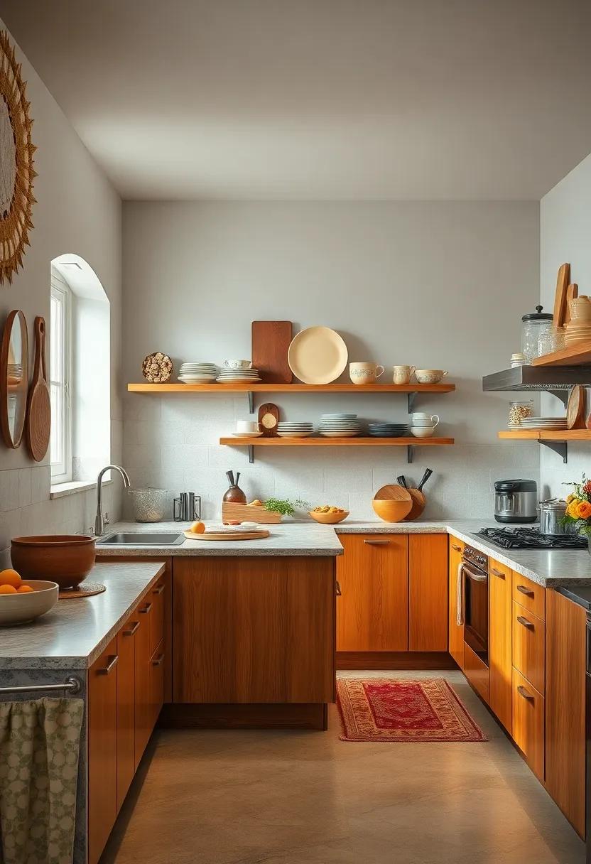 Setting Up a Memory Wall: Telling ‌Your Culinary Story with Dishware