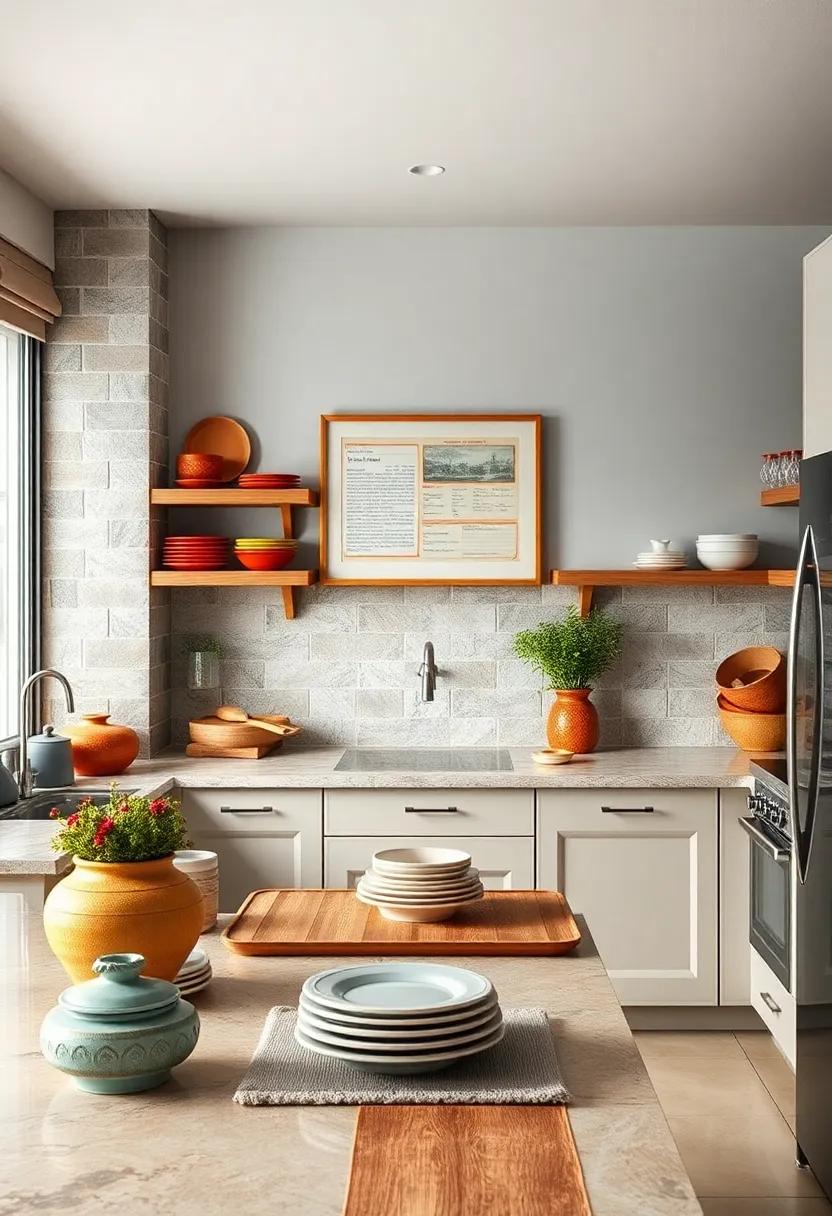 Wall Decor Ideas: Framing Vintage Recipe Cards for a Personal⁢ Touch