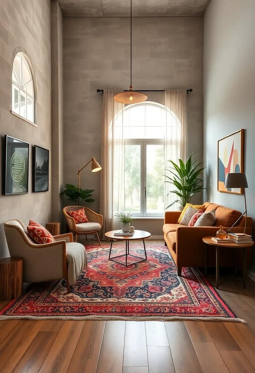Incorporate a vintage rug into ⁤your reading nook ‍to ⁢define the space and add character to⁤ your cozy corner