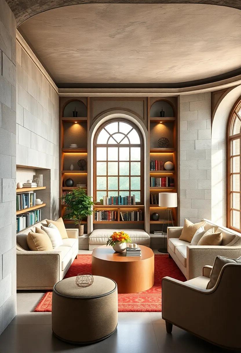 Enclosed Reading Nooks: Create a cozy corner ⁢with plush seating and ‌shelves of books, reminiscent of royal ‌libraries nestled in castles