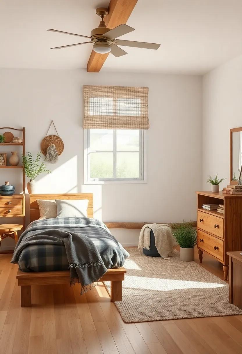handcrafted Wooden Furniture Pieces That Bring Warmth and character