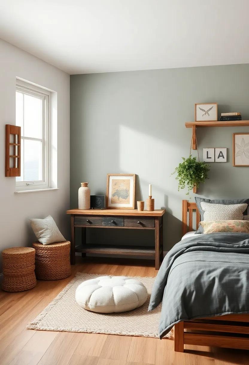 Nature-Inspired Color Palettes That Evoke ‍Tranquility ​and Adventure