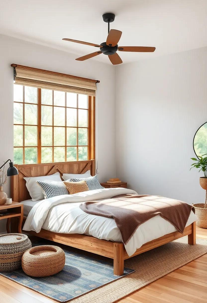 Outdoor Elements Incorporated Indoors for a ⁤Seamless‌ Nature Connection