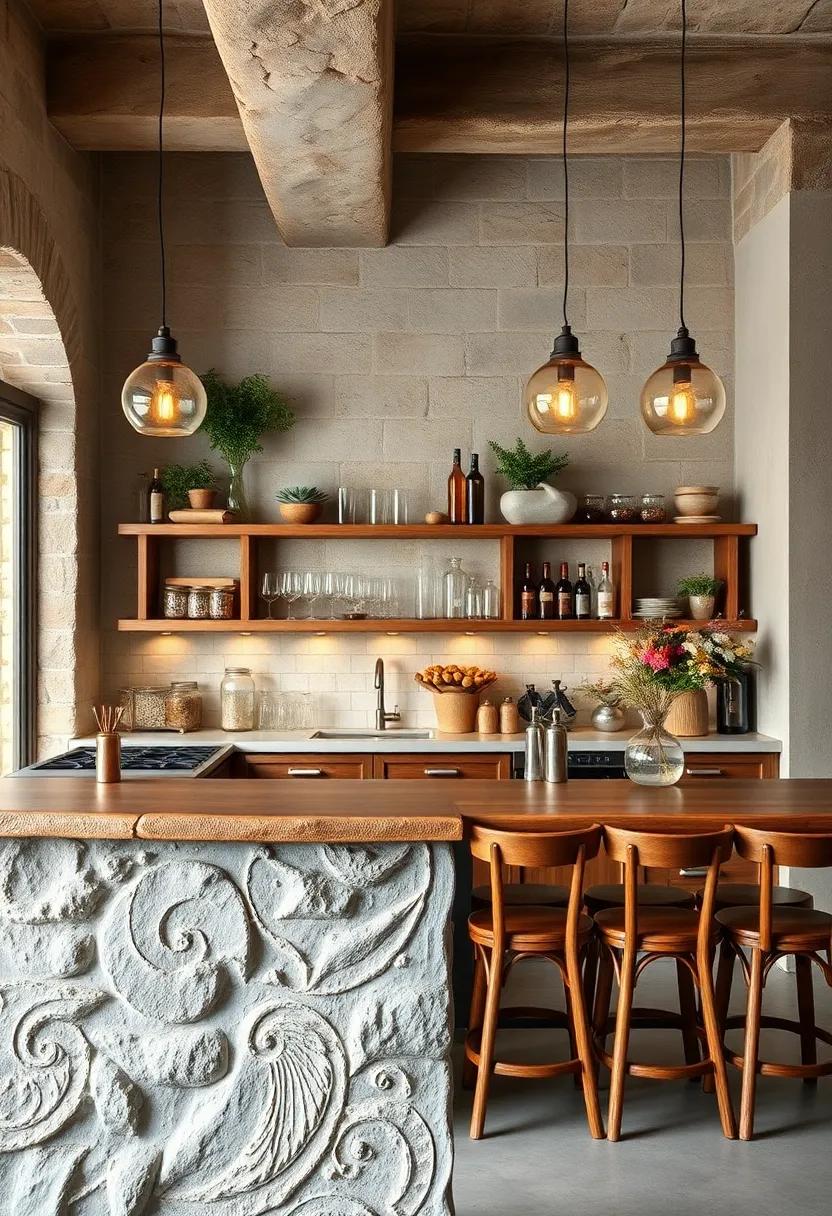 Stylish glassware: Choose artisanal glassware that reflects a rustic aesthetic,like mason jars ‍or hand-blown glasses,for ‌a charming touch