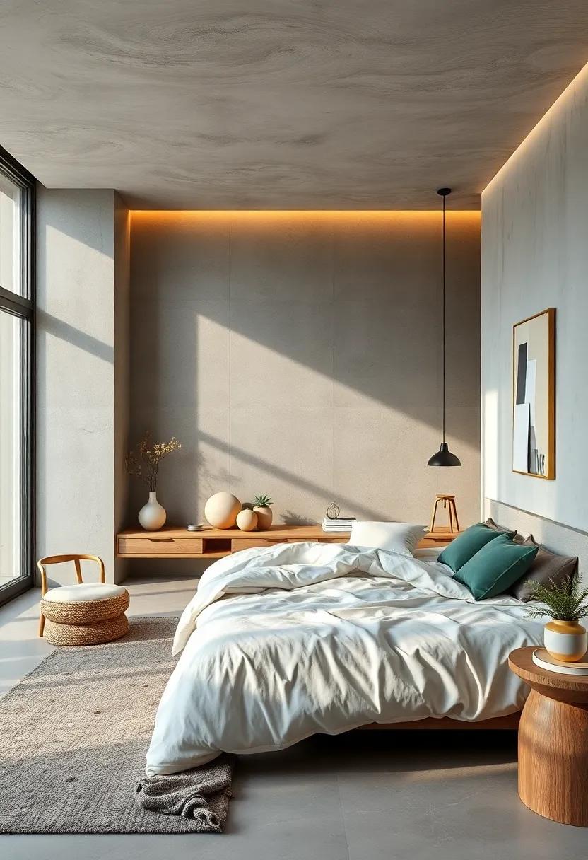Choose organic bedding materials such as cotton or bamboo for a sleep environment that is ⁢both luxurious and sustainable,‍ echoing Scandinavian values