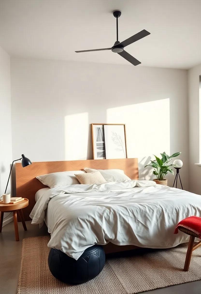 Lastly, foster a clutter-free‌ space by embracing the Scandinavian ‘less is more’ philosophy, ensuring ⁢every ⁢item has ⁢a‌ purpose while contributing to‍ overall serenity