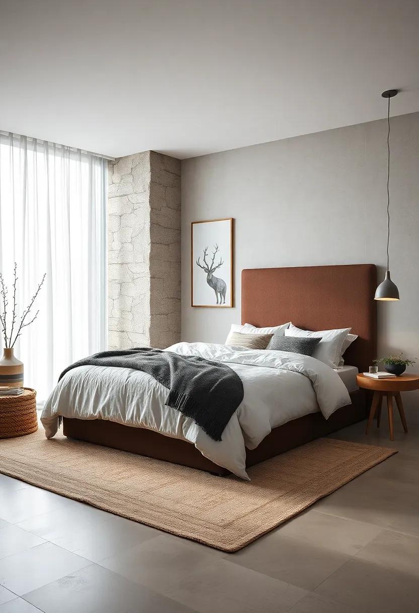 Mix textures with knits, woods, and metals; this combination highlights Scandinavian design's hallmark⁤ of embracing nature⁣ and comfort simultaneously
