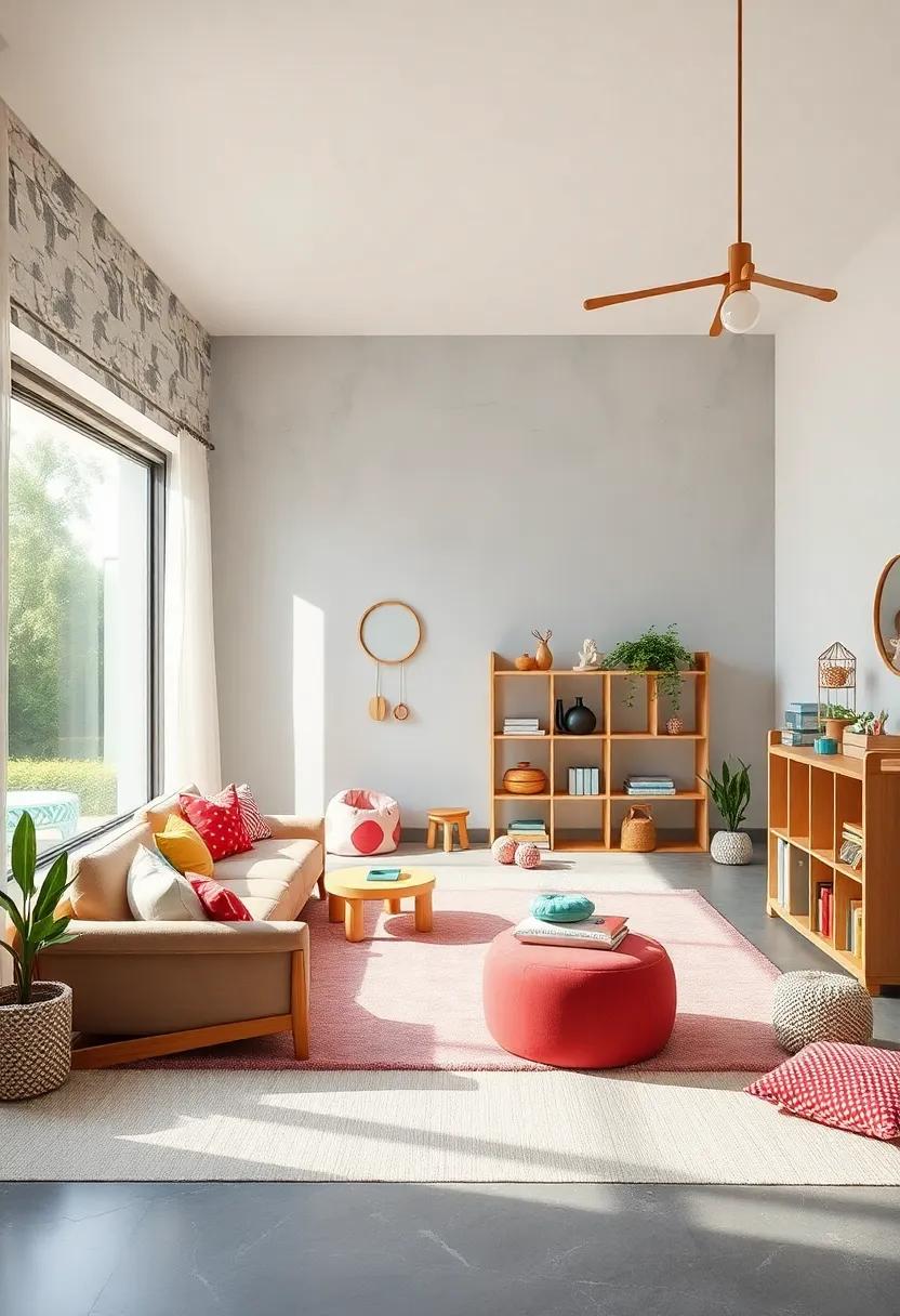 Connecting⁢ Outdoor⁤ Spaces with Indoor Play‌ Areas Seamlessly
