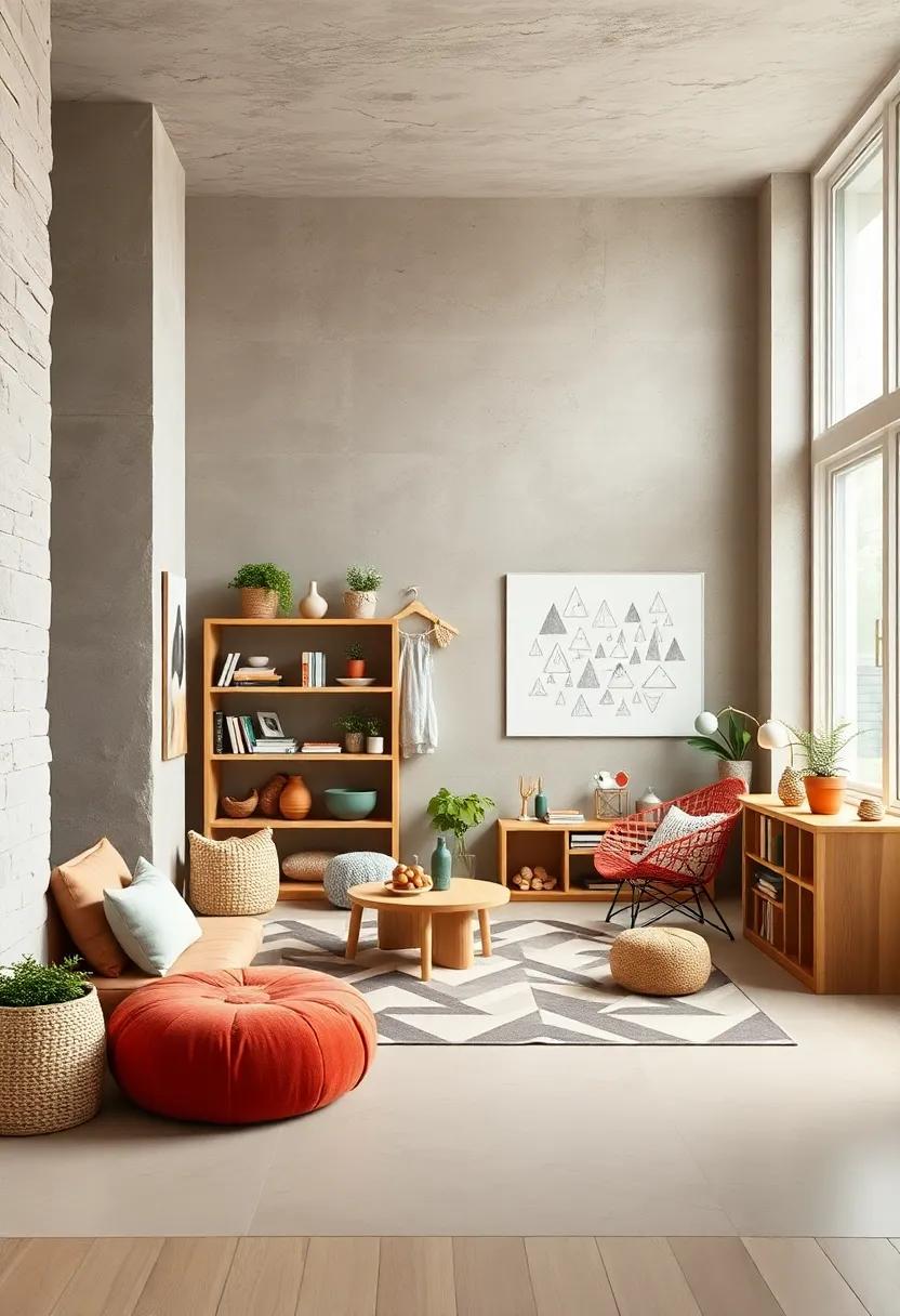 Playful Patterns and Textures ‍to Enhance the Aesthetic