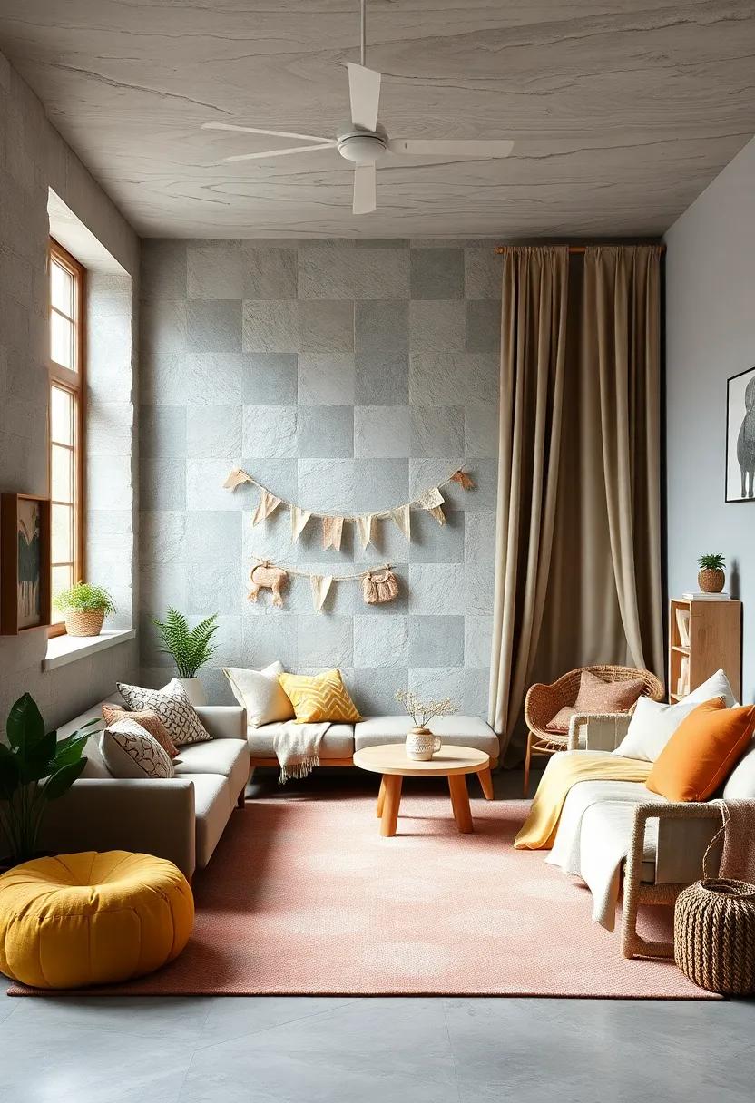 Soft⁢ Textiles and Their Role in Creating Cozy Play ⁣Areas
