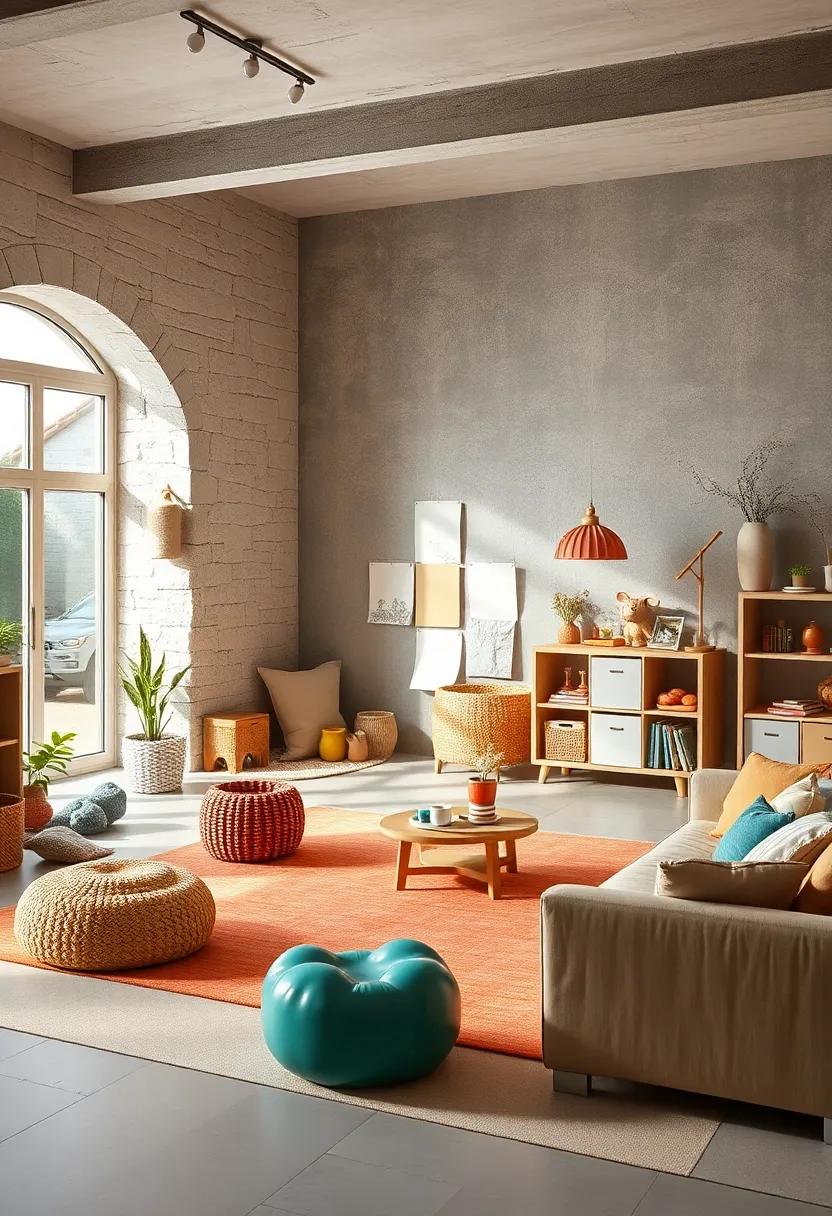 Utilizing Multi-Functional Elements for Dynamic Play Experiences