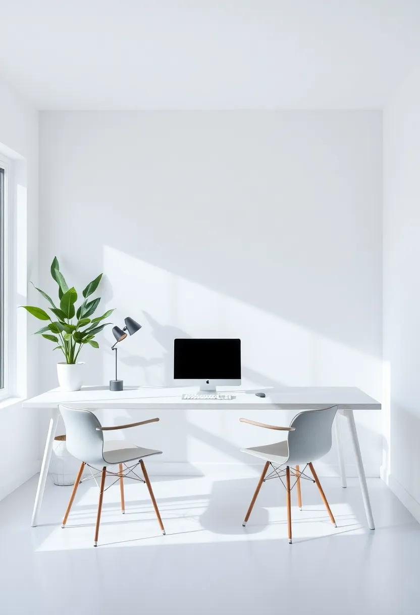Breathing Space: Allowing‍ for Minimalist⁤ Freedom in Design Choices