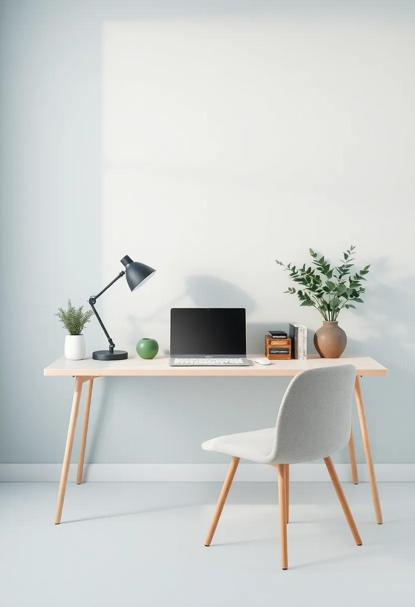 Color Psychology: Choosing Hues that Enhance Focus and ⁣Calm
