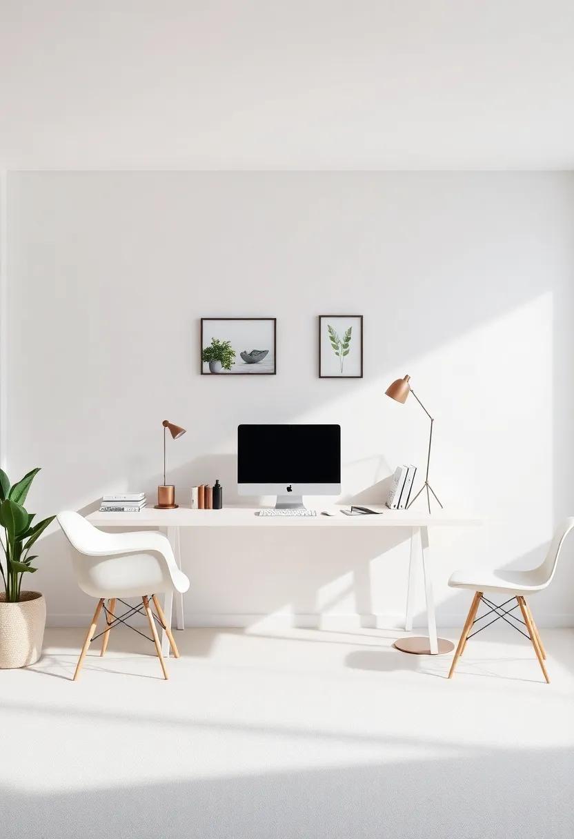 Embracing the Essence of Scandinavian⁣ design in Your Home Office