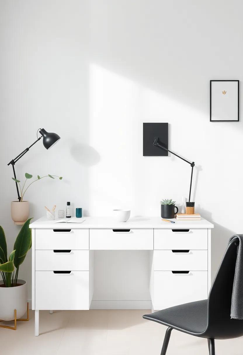 Embracing Simplicity: Selecting Essential​ Office Tools and Accessories